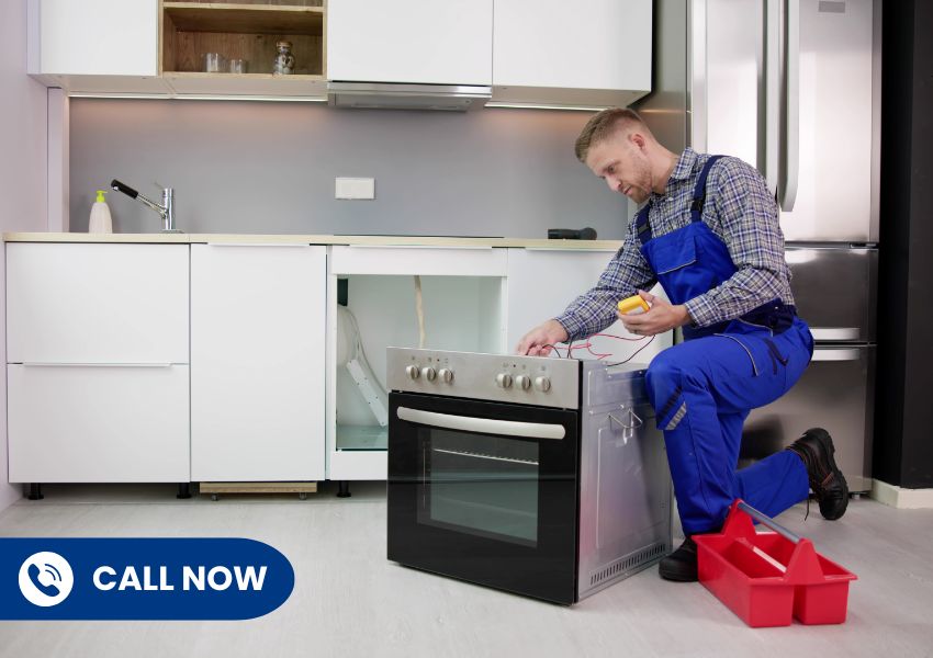 Appliance Repair Services in Riverside, CA
